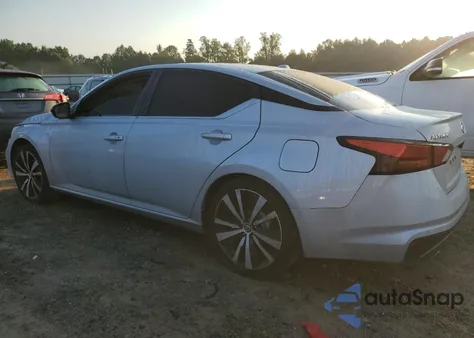 2020 Nissan Altima Sr from USA, damaged, VIN 1N4BL4CV6LN311573